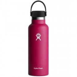 Hydro Flask 18 Oz Standard Flex Cap, Snapper, 532 Ml