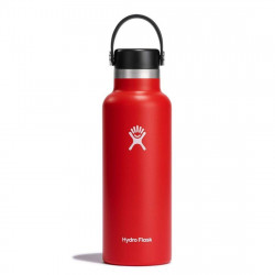 Hydro Flask 18 Oz Standard Flex Cap, Goji, 532 Ml