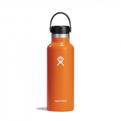 Hydro Flask 18 Oz Standard Flex Cap, Mesa, 532 Ml