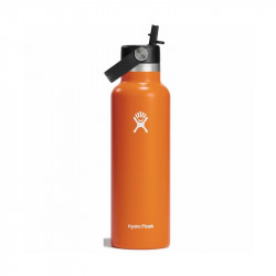 Hydro Flask 21 Oz Standard Flex Straw Cap, Mesy, 621 Ml