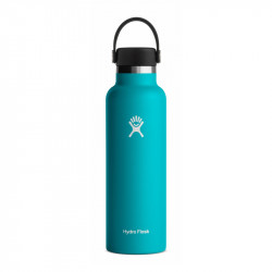 Hydro Flask 21 Oz Standard Flex Cap, Laguna, 621 Ml