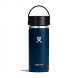 Hydro Flask Wide Flex Sip Lid, Indigo, 473ml