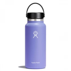 Hydro Flask 32 oz. Wide Mouth Insulated Bottle, Lupine,946 ml