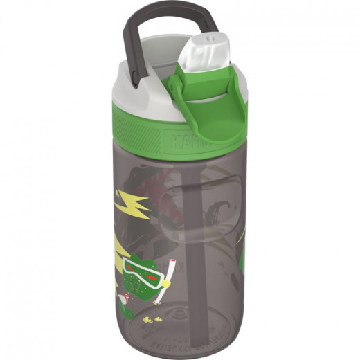 Kambukka Lagoon Drinking Bottle, Crocodile, 400 ml