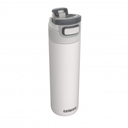 Kambukka Elton Insulated Chalk Bottle, White, 600ml