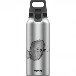 Sigg Water Bottle WMB Pathfinder Alu 1.0L