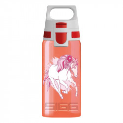 SIGG Viva One Horse Club Children's Drinking Bottle, 500 ml