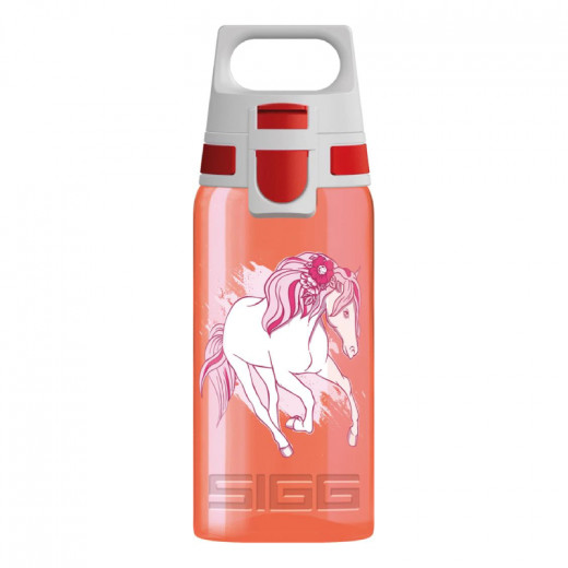 SIGG Viva One Horse Club Children's Drinking Bottle, 500 ml