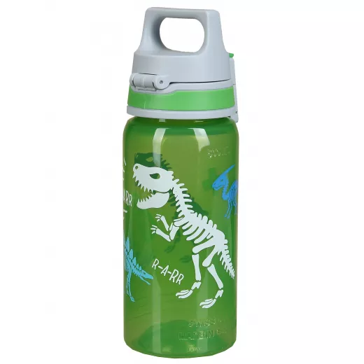 SIGG Jurassica Children's Drinking Bottle, 500 ml