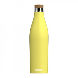 SIGG Meridian Ultra Lemon Water Bottle, 700 ml