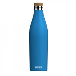 SIGG Meridian Water Bottle, Blue, 500 ml