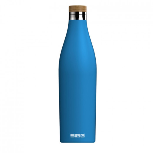 SIGG Meridian Water Bottle, Blue, 500 ml