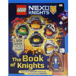 Lego Nexo Knights: The Book of Knights