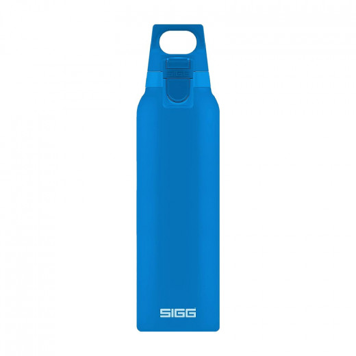 Sigg Thermo Stainless Steel One Bottle Electric, Blue, 0.5 Liter