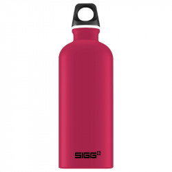 Sigg Traveller Deep Magenta Touch, Burgundy, 1L