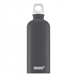 Sigg Lucid Shade Touch Water Bottle 1L, Black Color