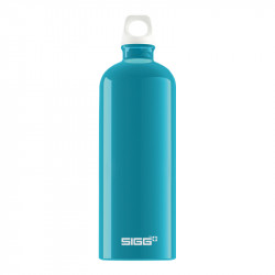 SIGG Traveller Fabulous, Aqua, 1.0L