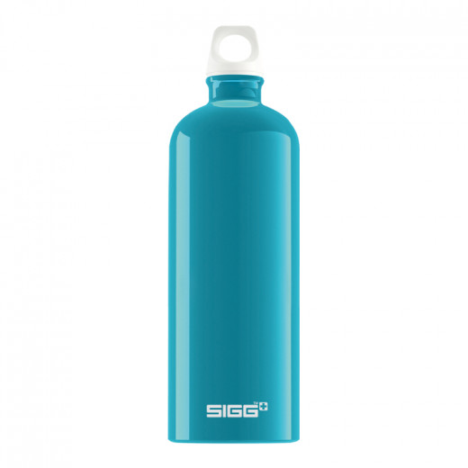 SIGG Traveller Fabulous, Aqua, 1.0L