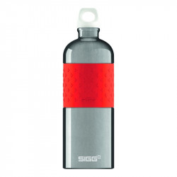 Sigg Colour Your Day Alu Red 1 Liter