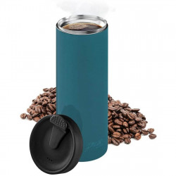 Bobble Coffee Press Stainless Steel, 414 ml