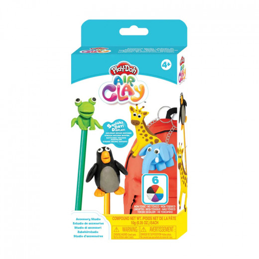 Play-Doh Air Clay Accessories Set