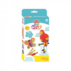 Play-Doh Air Clay Creature Creations