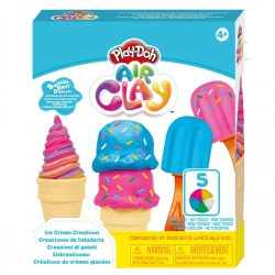 Play-Doh Air Clay Ice Cream Creations