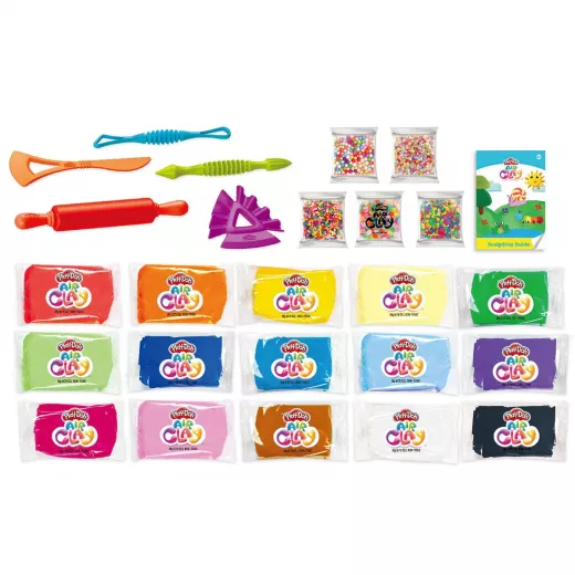 Play-Doh Air Clay Bonanza