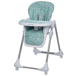 Safety 1ˢᵗ Grow and Go 3-in-1 Highchair