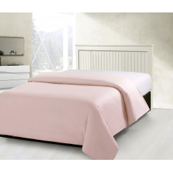 ARMN Vero Italy Queen Duvet Cover - Powder Pink