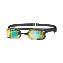 Zoggs Swimming Goggles Raptor Titanium, Blue Color