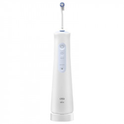 Oral-B Aquacare Irrigator Featuring Oxyjet Technology