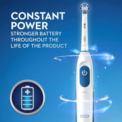 Oral-B Pro Battery Precision Clean ProCore Battery Powered Toothbrush