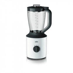 Braun PowerBlend 3 Jug Blender 800 Watt (JB3100WH)