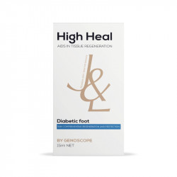 HIGH HEAL- Diabetic Foot