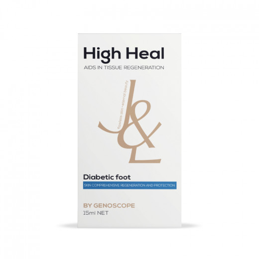 HIGH HEAL- Diabetic Foot