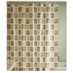 Primanova Daisy Shower Curtain 180 X 200 Cm