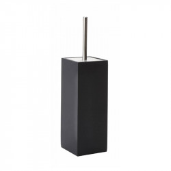 Aquanova Moon Toilet Brush - Black