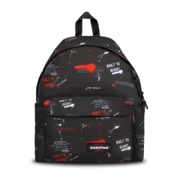 Eastpak Padded Pak’r Tags Black