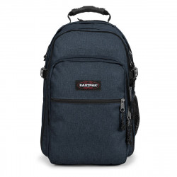 Eastpak Laptop Backpack Tutor, Triple Denim , 15 Inch