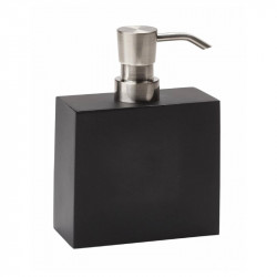 Aquanova Moon Soap Dispenser - Black