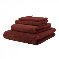 Aquanova London Mahogany Bath Towel - 70 X 130 Cm