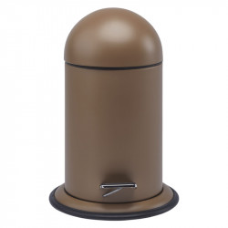 Aquanova Ona Waste Bin, Cinnamon, 3L