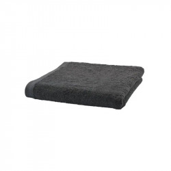 Aquanova Milan Dark Gray Bath Towel - 70 X 140 Cm