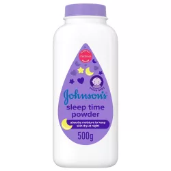 Johnson's Powder Sleep Time Powder 500g