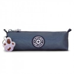 Kipling Pen Case Female Admiral Bl Metallic Freedom