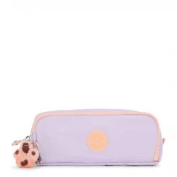 Kipling Gitroy Pen Case Endless Lilac Combo