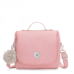 Kipling New Kichirou Lunchbox Bridal Rose