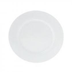 Wilmax Stella  Dinner Plate - White  28cm