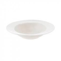 Wilmax Stella  Deep Plate - White  20cm